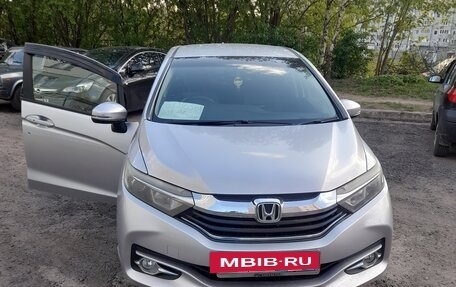 Honda Shuttle II, 2015 год, 1 200 000 рублей, 5 фотография