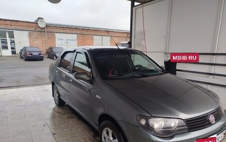 Fiat Albea I рестайлинг, 2011 год, 475 000 рублей, 8 фотография