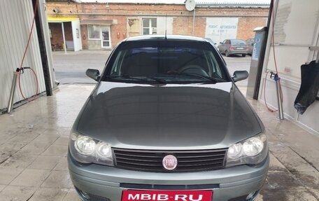 Fiat Albea I рестайлинг, 2011 год, 475 000 рублей, 4 фотография