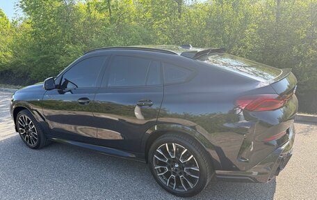 BMW X6, 2024 год, 13 660 000 рублей, 4 фотография