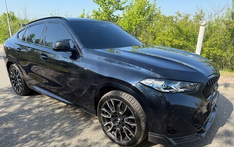 BMW X6, 2024 год, 13 660 000 рублей, 2 фотография