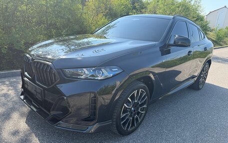 BMW X6, 2024 год, 13 660 000 рублей, 6 фотография
