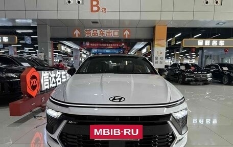 Hyundai Sonata VIII, 2024 год, 2 985 000 рублей, 2 фотография