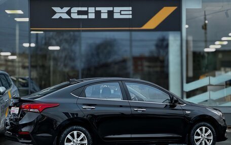 Hyundai Solaris II рестайлинг, 2017 год, 1 359 000 рублей, 3 фотография