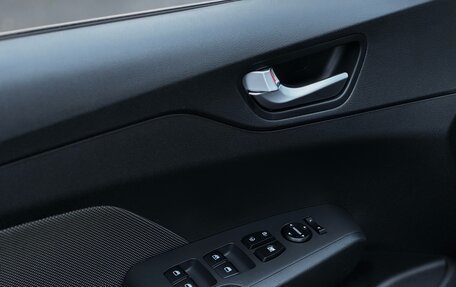 Hyundai Solaris II рестайлинг, 2017 год, 1 359 000 рублей, 22 фотография