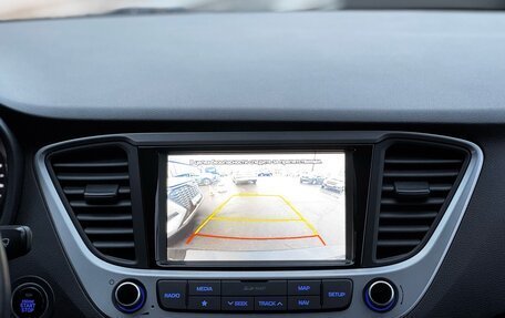 Hyundai Solaris II рестайлинг, 2017 год, 1 359 000 рублей, 18 фотография