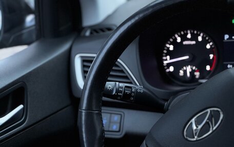 Hyundai Solaris II рестайлинг, 2017 год, 1 359 000 рублей, 32 фотография