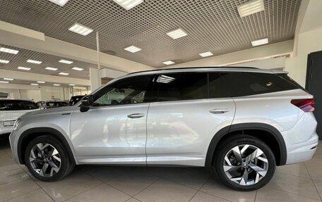 Skoda Kodiaq, 2025 год, 5 850 000 рублей, 2 фотография