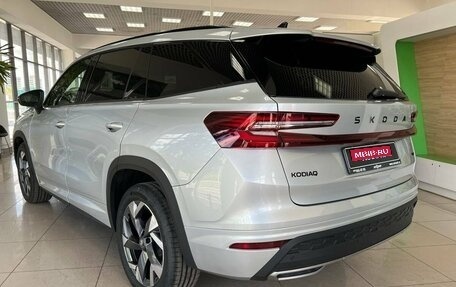 Skoda Kodiaq, 2025 год, 5 850 000 рублей, 3 фотография