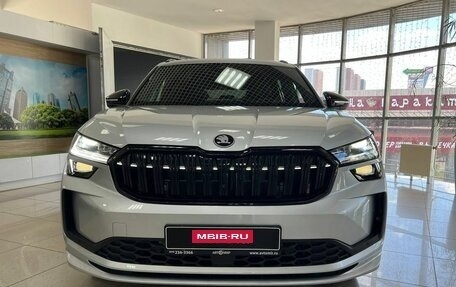 Skoda Kodiaq, 2025 год, 5 850 000 рублей, 8 фотография