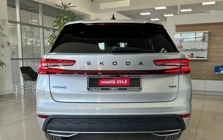 Skoda Kodiaq, 2025 год, 5 850 000 рублей, 4 фотография