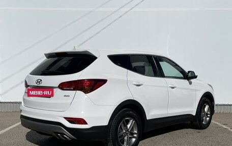 Hyundai Santa Fe III рестайлинг, 2018 год, 2 499 000 рублей, 2 фотография