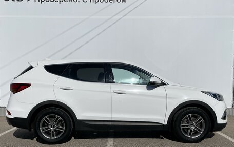 Hyundai Santa Fe III рестайлинг, 2018 год, 2 499 000 рублей, 4 фотография