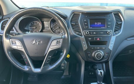 Hyundai Santa Fe III рестайлинг, 2018 год, 2 499 000 рублей, 12 фотография