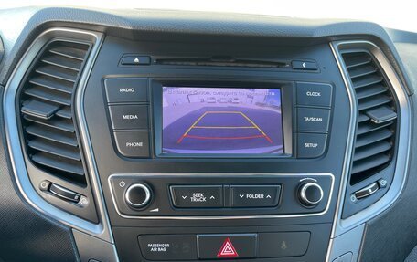 Hyundai Santa Fe III рестайлинг, 2018 год, 2 499 000 рублей, 15 фотография