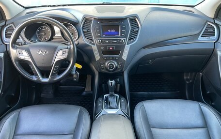Hyundai Santa Fe III рестайлинг, 2018 год, 2 499 000 рублей, 17 фотография