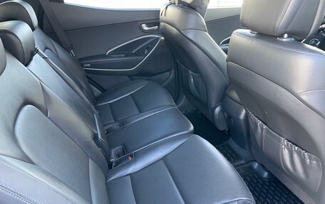 Hyundai Santa Fe III рестайлинг, 2018 год, 2 499 000 рублей, 24 фотография