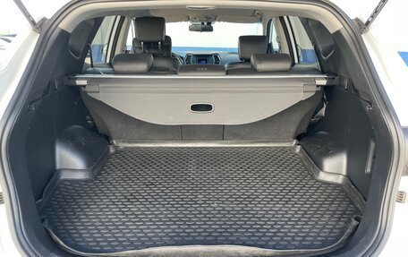 Hyundai Santa Fe III рестайлинг, 2018 год, 2 499 000 рублей, 22 фотография