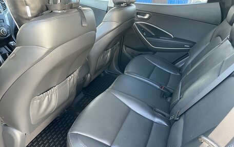 Hyundai Santa Fe III рестайлинг, 2018 год, 2 499 000 рублей, 20 фотография