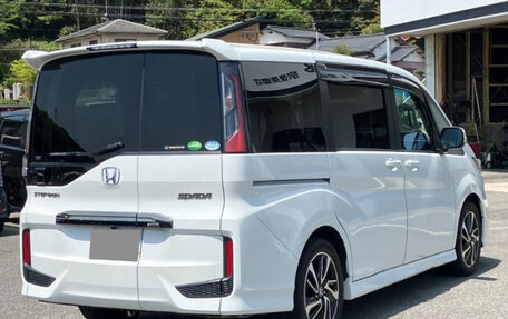 Honda Stepwgn IV, 2021 год, 1 385 000 рублей, 6 фотография