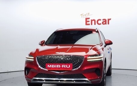 Genesis GV70, 2021 год, 3 100 012 рублей, 2 фотография