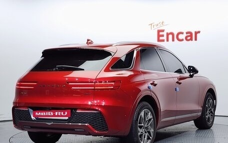 Genesis GV70, 2021 год, 3 100 012 рублей, 3 фотография