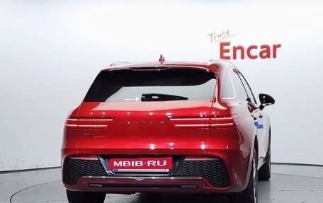 Genesis GV70, 2021 год, 3 100 012 рублей, 4 фотография