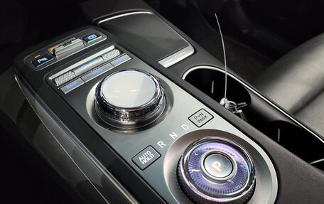 Genesis GV70, 2021 год, 3 100 012 рублей, 10 фотография