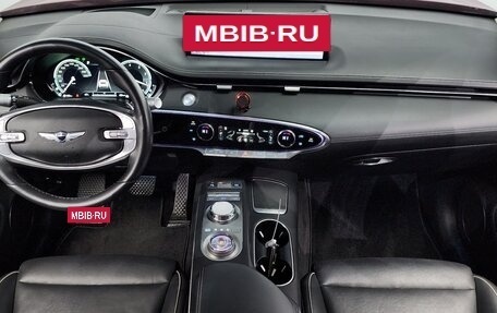 Genesis GV70, 2021 год, 3 100 012 рублей, 17 фотография