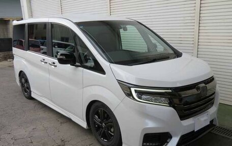 Honda Stepwgn IV, 2021 год, 2 027 000 рублей, 7 фотография