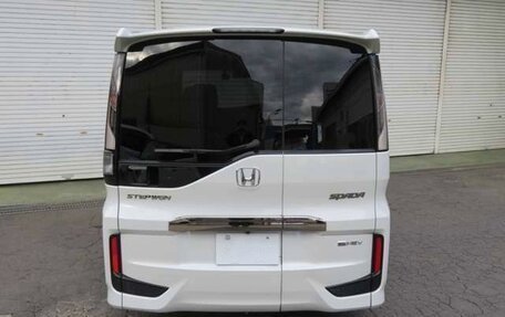 Honda Stepwgn IV, 2021 год, 2 027 000 рублей, 4 фотография