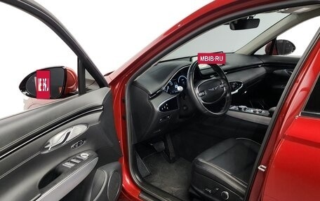 Genesis GV70, 2021 год, 3 100 012 рублей, 5 фотография