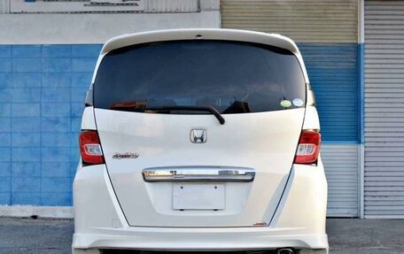 Honda Freed I, 2016 год, 837 000 рублей, 4 фотография