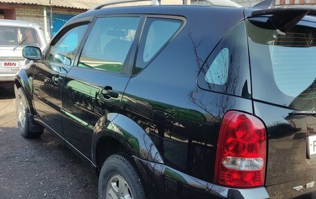 SsangYong Rexton III, 2011 год, 1 100 000 рублей, 2 фотография