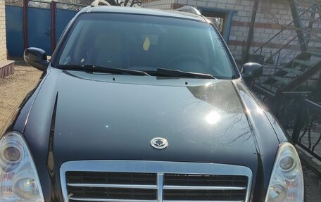 SsangYong Rexton III, 2011 год, 1 100 000 рублей, 4 фотография