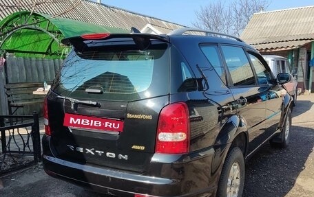 SsangYong Rexton III, 2011 год, 1 100 000 рублей, 3 фотография
