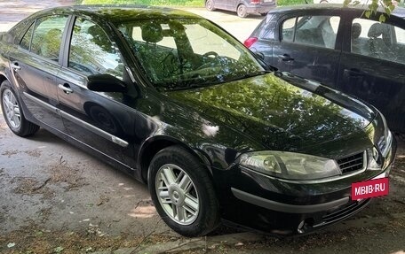 Renault Laguna II, 2006 год, 630 000 рублей, 6 фотография