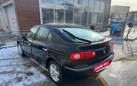 Renault Laguna II, 2006 год, 630 000 рублей, 5 фотография