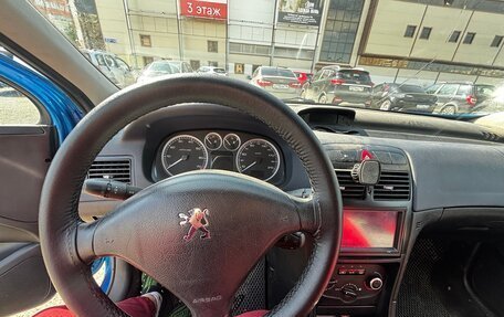 Peugeot 307 I, 2004 год, 260 000 рублей, 15 фотография