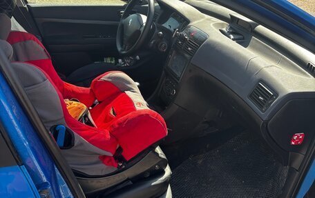 Peugeot 307 I, 2004 год, 260 000 рублей, 11 фотография