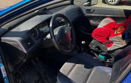 Peugeot 307 I, 2004 год, 260 000 рублей, 13 фотография
