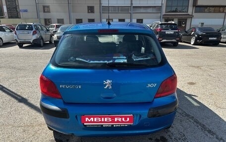 Peugeot 307 I, 2004 год, 260 000 рублей, 6 фотография