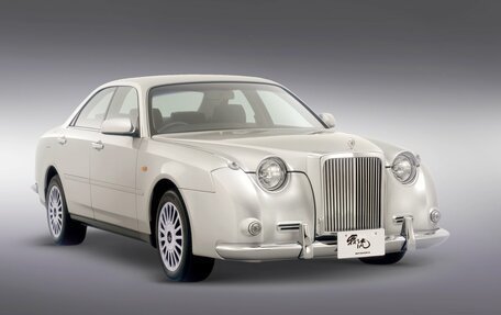 Mitsuoka Galue II, 2003 год, 1 650 000 рублей, 1 фотография