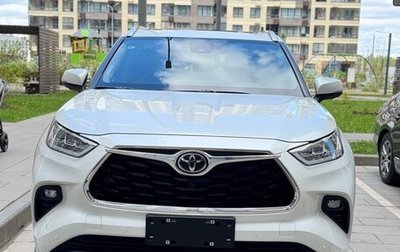 Toyota Highlander, 2025 год, 6 850 000 рублей, 1 фотография