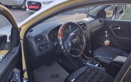 Volkswagen Polo VI (EU Market), 2019 год, 555 000 рублей, 1 фотография