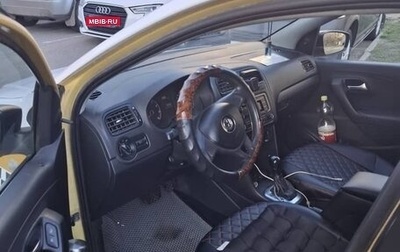 Volkswagen Polo VI (EU Market), 2019 год, 555 000 рублей, 1 фотография