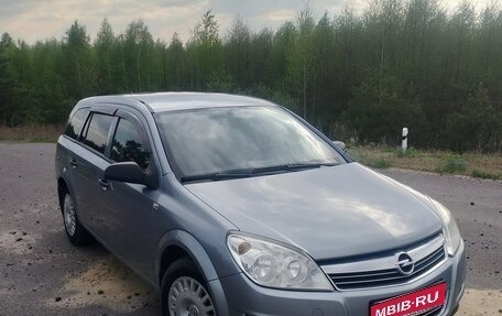 Opel Astra H, 2008 год, 670 000 рублей, 1 фотография