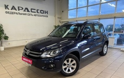 Volkswagen Tiguan I, 2013 год, 1 500 000 рублей, 1 фотография