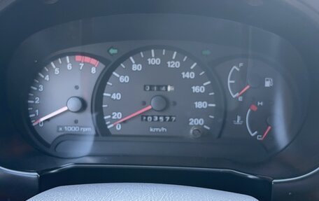 Hyundai Accent II, 2008 год, 360 000 рублей, 5 фотография