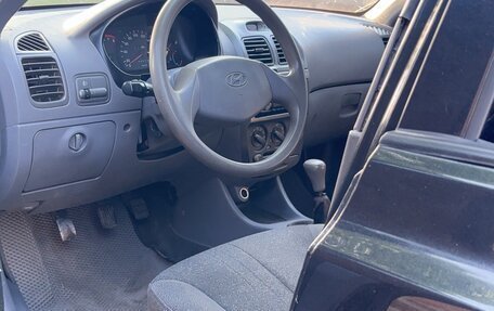Hyundai Accent II, 2008 год, 360 000 рублей, 4 фотография